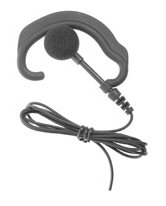 Motorola MTH G Shape Listen/Recieve Only Earpiece