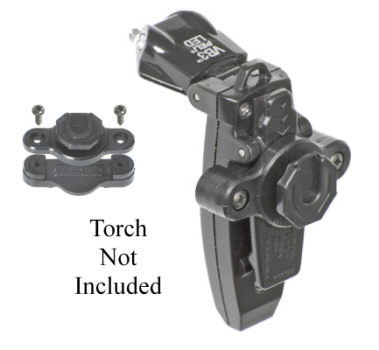 Peli Torch Holder