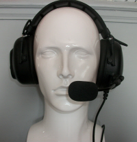 Heavy Duty Headset