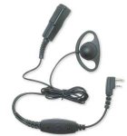 Earphone Microphone Kenwood K2